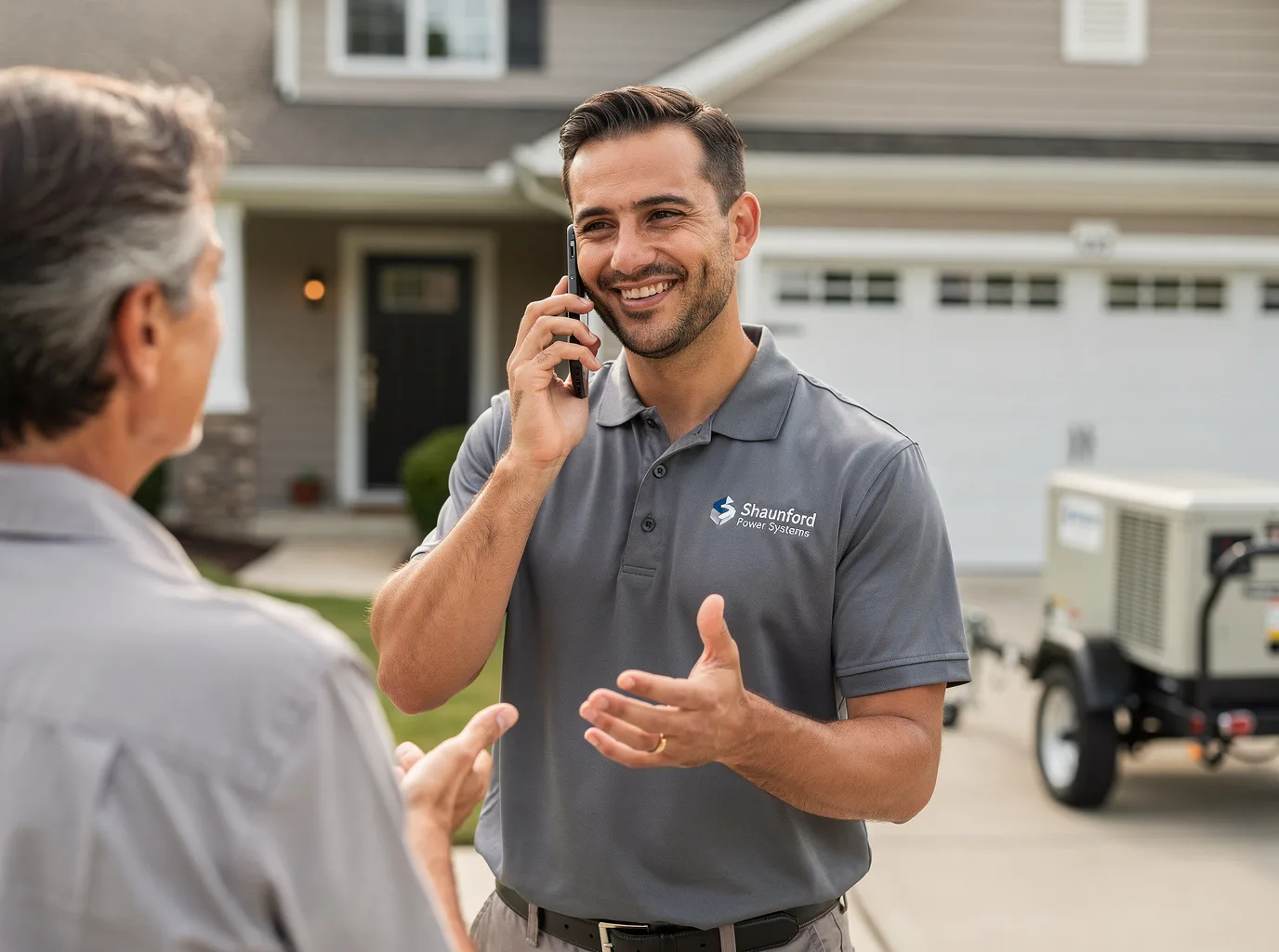 Generator Installation Stephenville, TX FAQs